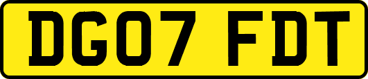 DG07FDT