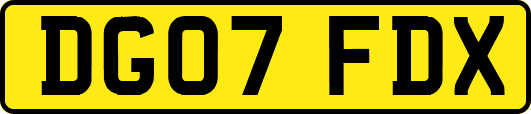 DG07FDX