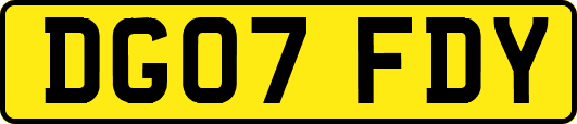 DG07FDY
