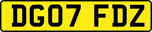 DG07FDZ