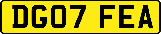 DG07FEA