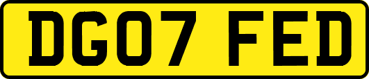 DG07FED