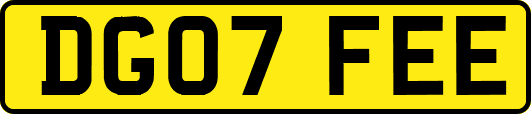 DG07FEE