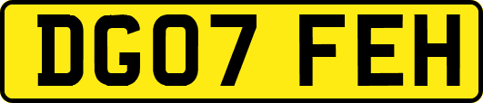 DG07FEH