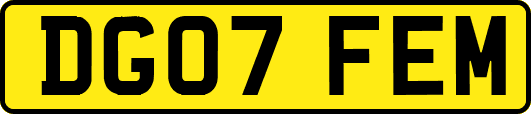 DG07FEM