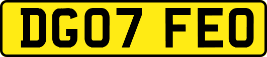 DG07FEO