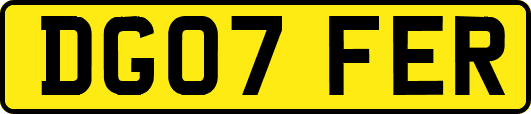 DG07FER