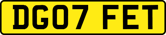 DG07FET