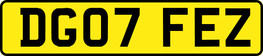 DG07FEZ