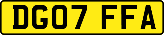DG07FFA