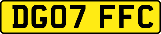 DG07FFC