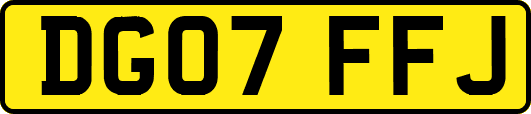 DG07FFJ