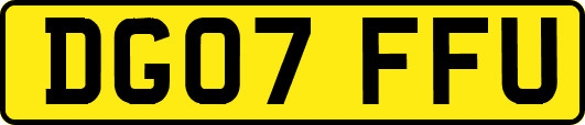 DG07FFU