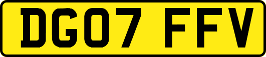 DG07FFV