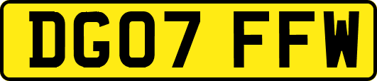 DG07FFW