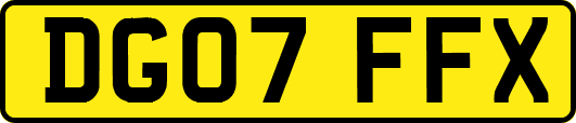 DG07FFX
