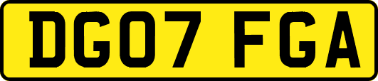 DG07FGA