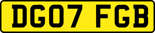 DG07FGB