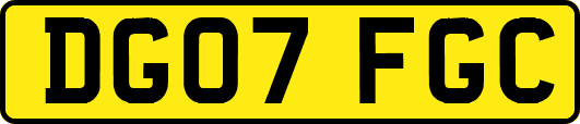 DG07FGC