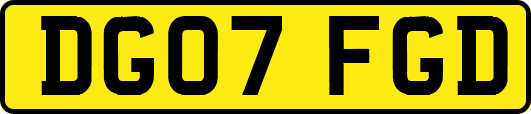 DG07FGD