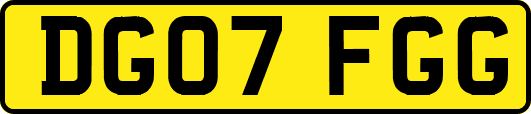 DG07FGG