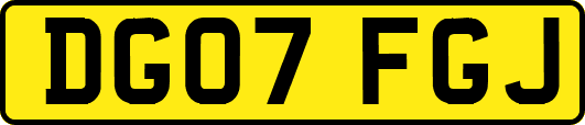 DG07FGJ