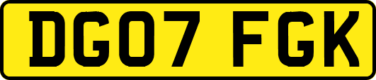 DG07FGK