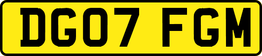 DG07FGM