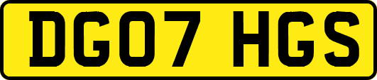 DG07HGS