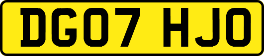 DG07HJO