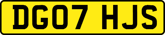 DG07HJS