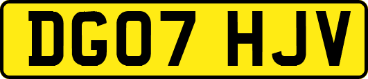 DG07HJV