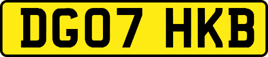 DG07HKB