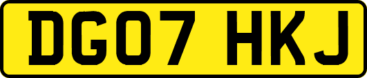 DG07HKJ