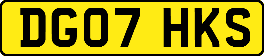 DG07HKS