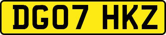 DG07HKZ
