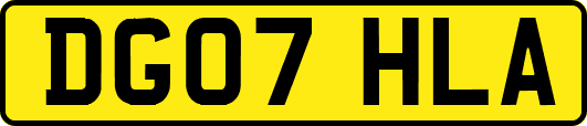 DG07HLA