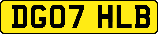 DG07HLB