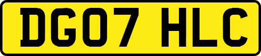 DG07HLC