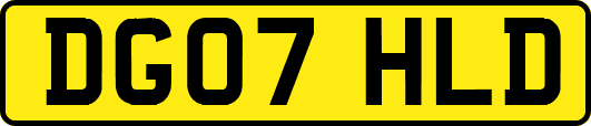 DG07HLD