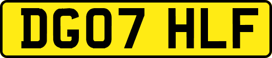 DG07HLF