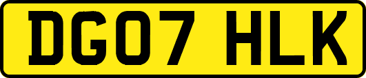 DG07HLK