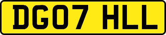 DG07HLL