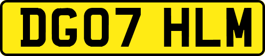 DG07HLM