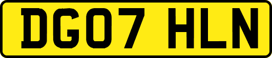 DG07HLN