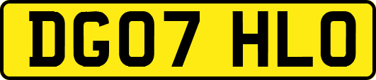 DG07HLO