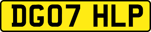 DG07HLP