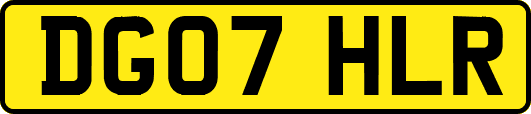 DG07HLR