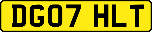 DG07HLT