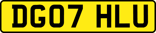 DG07HLU